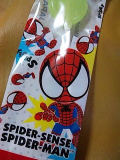 �X�p�C�_�[�}��