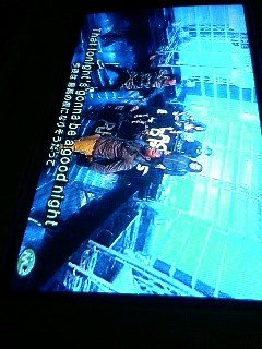 THE BLACK EYED PEAS