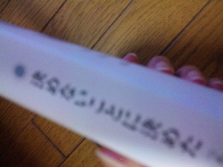 ���߂Ȃ����ƂɌ��߂�